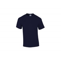 T-SHIRT M/CURTA GOLA REDONDA AZUL ESC GI4100
